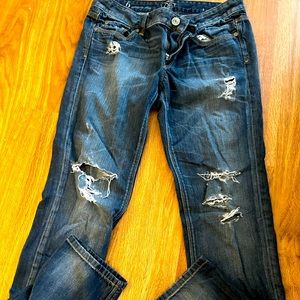 Ann Taylor Loft jeans